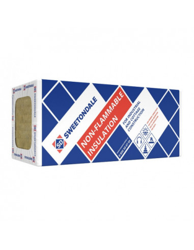 Технолайт Екстра Базальтова вата 50 мм, (30 кг/м3), 8,64 м2/упаковка