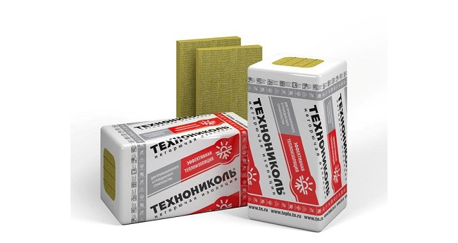 Технофас ЭФФЕКТ 1200*600*50 (0,144 м3), ( 2,88 м2 ) Базальтовый утеплитель Технониколь 135 плотность