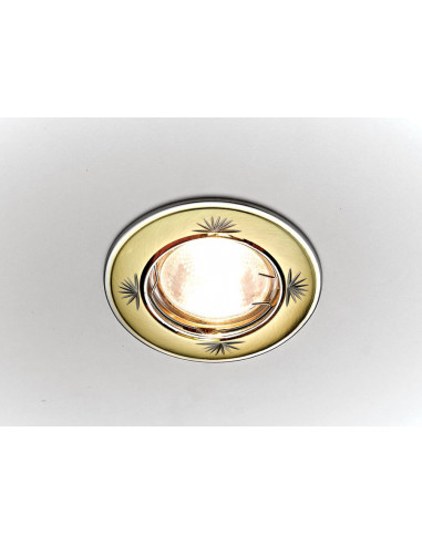 Точечный Светильник 104A CF SG\N MR 16