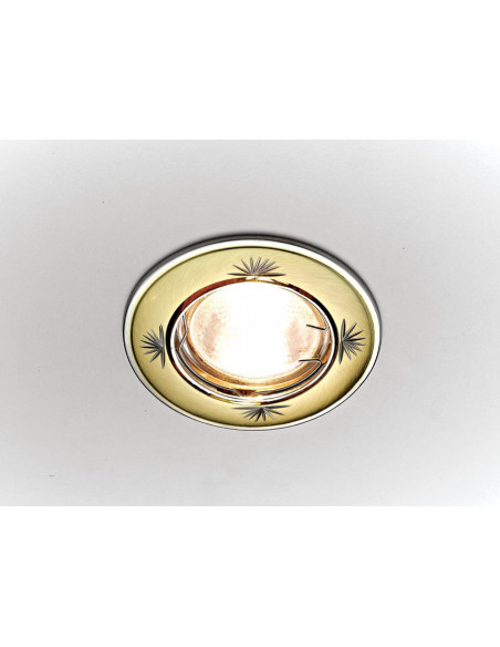 Точечный Светильник 104A CF SG\N MR 16