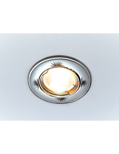 Точечный Светильник 104A CF SS\G MR 16