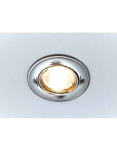 Точечный Светильник 104A CF SS\G MR 16