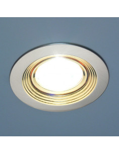 Точковий Світильник 102А SN\G MR 16