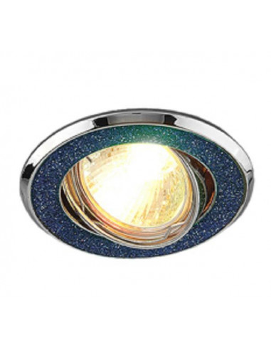 Точковий Світильник 611А BL MR16