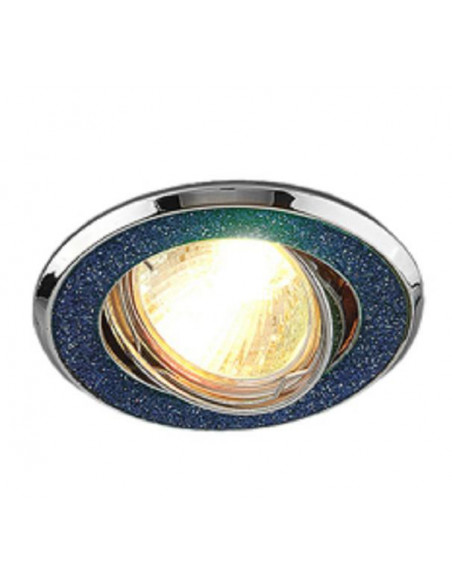 Точковий Світильник 611А BL MR16