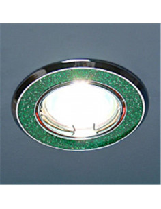 Точковий Світильник 611А GR MR16