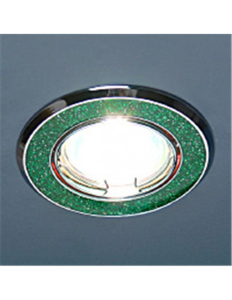 Точковий Світильник 611А GR MR16