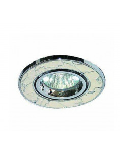 Точковий Світильник 614А WH