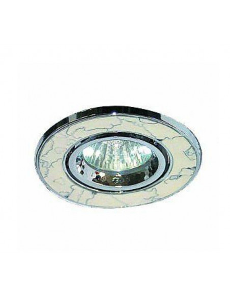 Точковий Світильник 614А WH