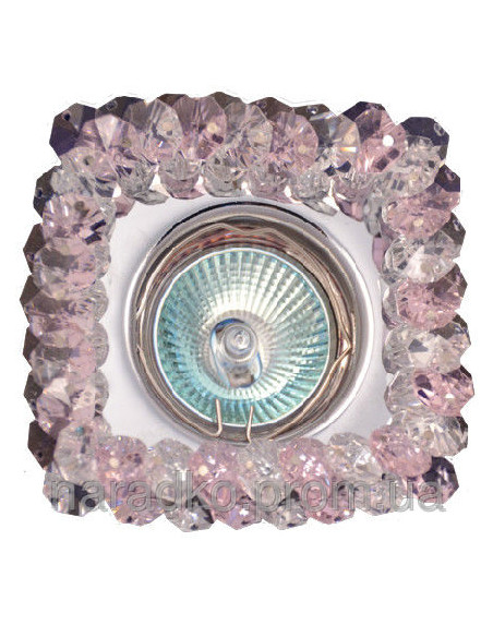 Точковий Світильник S7218 CH/PI/WN MR 16