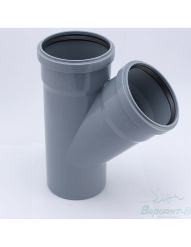 Трійник 110/110/45