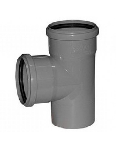 Трійник 110/110/90