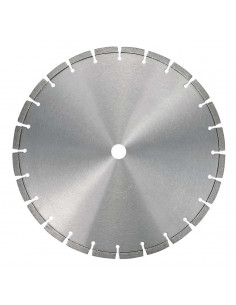 Алмазний диск по бетону, каменю, "SEGMENT", 125 мм
