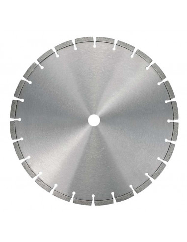 Алмазний диск по бетону, каменю, "SEGMENT", 125 мм