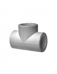 Трійник PPR ROZMA 25 мм 