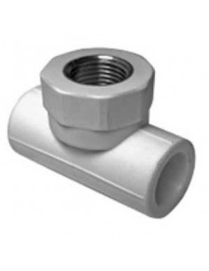 Трійник ВР ДУ 20х/1/2х/20