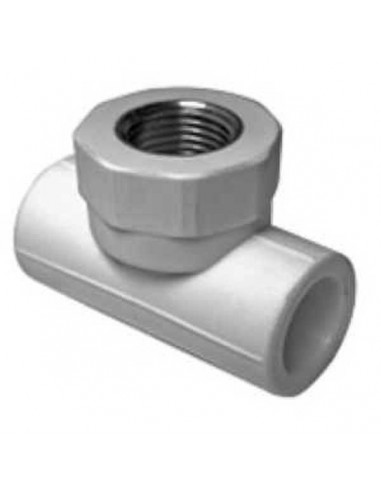 Трійник ВР ДУ 20х/1/2х/20