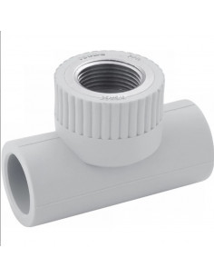 Трійник ВР ДУ 20х/3/4х/20