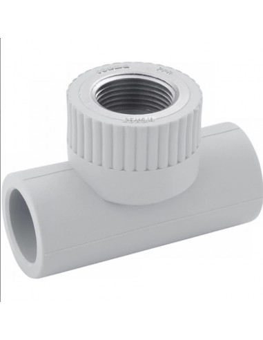 Трійник ВР ДУ 20х/3/4х/20