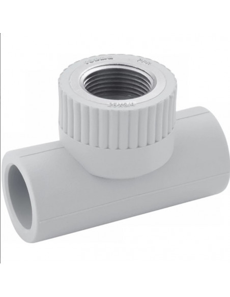 Трійник ВР ДУ 20х/3/4х/20