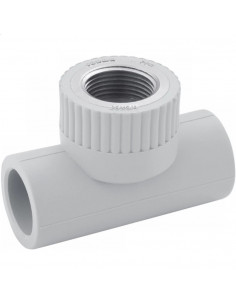 Трійник ВР ДУ 25х/3/4х/25