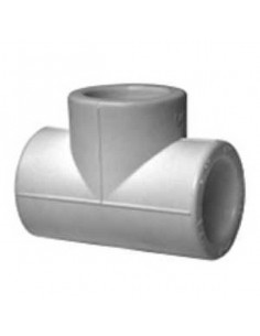 Трійник ДУ 25