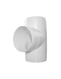 Трійник Круглий д 100