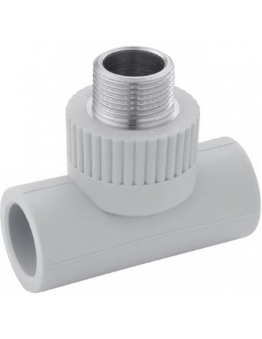 Трійник НР ДУ 20х3/4