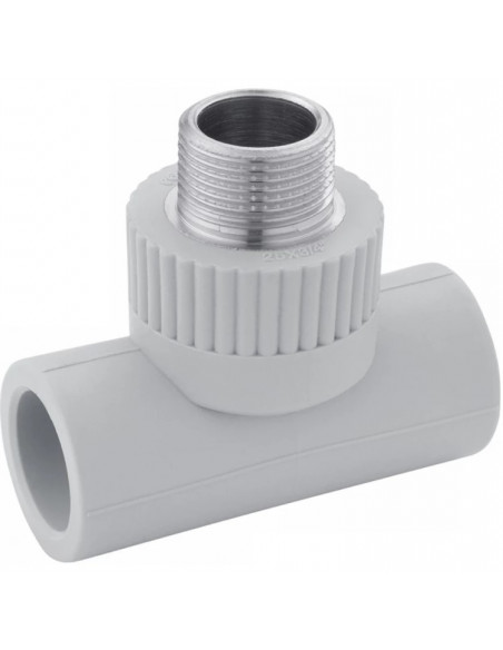 Трійник НР ДУ 20х3/4