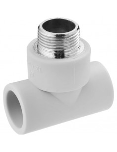 Трійник НР ДУ 25х3/4