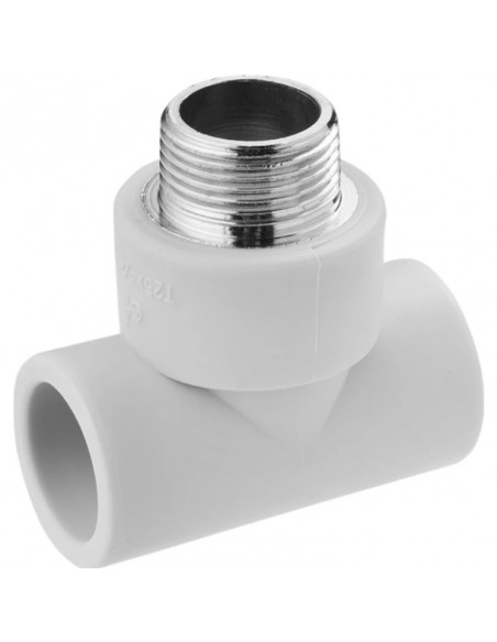 Трійник НР ДУ 25х3/4