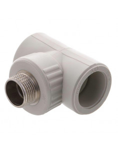 Трійник НР ДУ 32х3/4" 