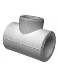 Трійник перехідний ДУ 25/20/25