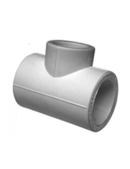 Трійник перехідний ДУ 25/20/25