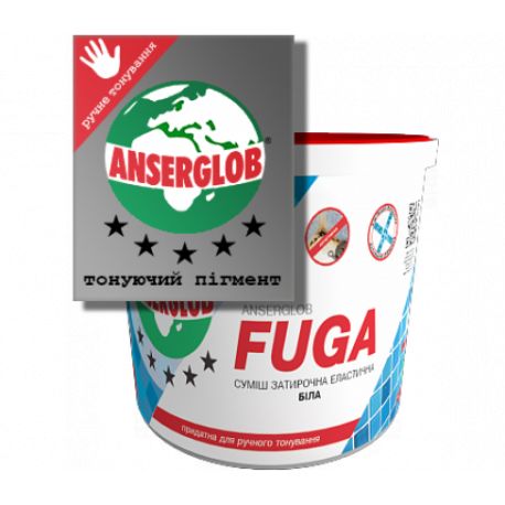 Пигмент для FUGA Кокао  50 гр (113)
