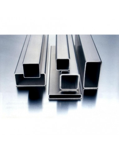 Труба профільна 40*20*2 мм.