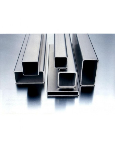 Труба профільна 40*20*2 мм.