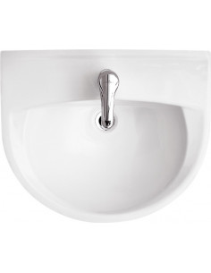Умивальник Cersanit President 55см з отвором