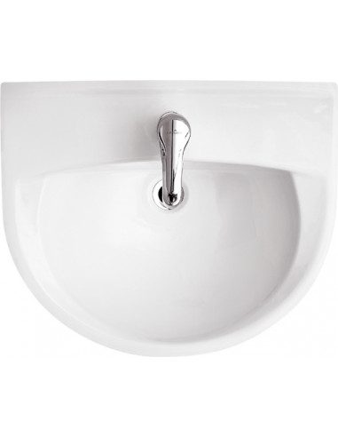 Умивальник Cersanit President 55см з отвором