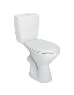 Унитаз-компакт KOLO Idol 011 3/6л (низ.подв.)полипропилен,гор, выпуском