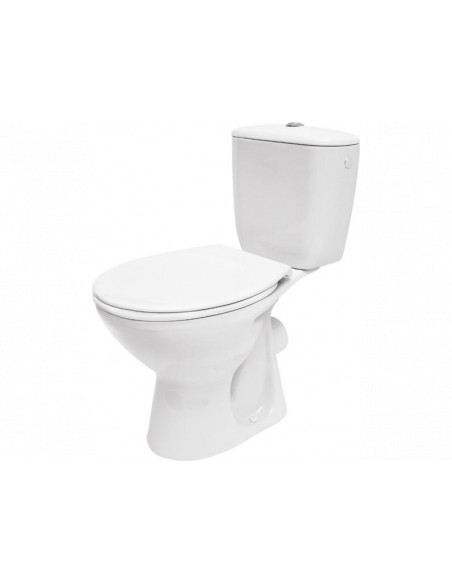 Унітаз-Компакт 818 CRETA SE011 3\6л сид.поліпр.