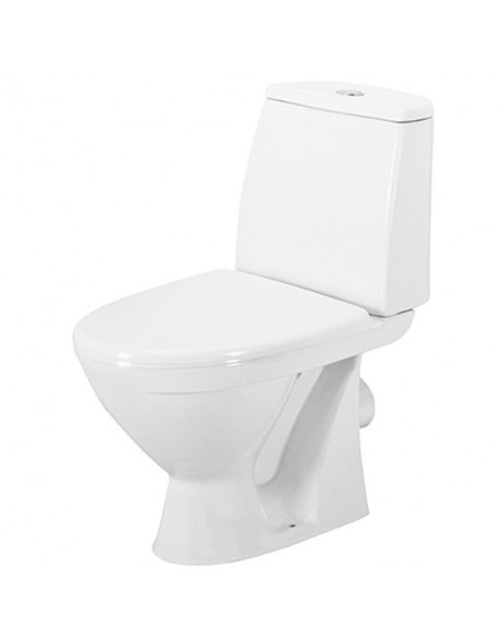 Унітаз-компакт KOLO SOLO гор. вил. 3/6л сид.поліпроп.