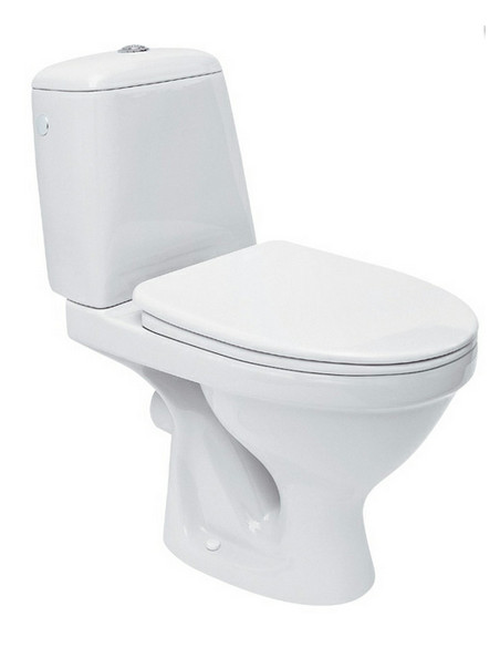 Унітаз-Компакт ЕКО 34/021 вертикал.злив 3\6л 