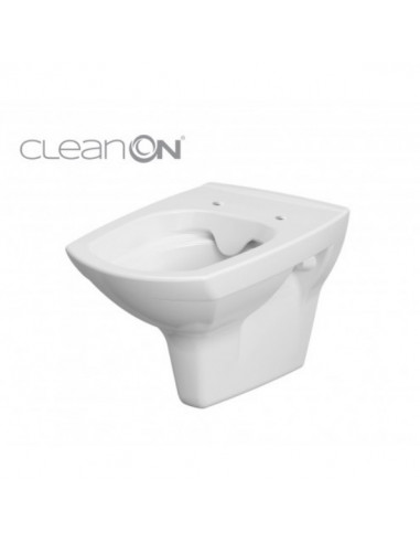 Унітаз-підвісний Каріна CLEAN ON