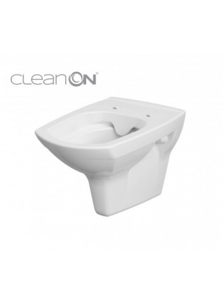 Унітаз-підвісний Каріна CLEAN ON