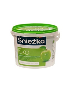 Фарба "Еко-Снежка" 3л (4,2кг)
