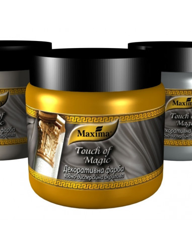 Фарба акрилова для декору золота перлина 0,15 кг