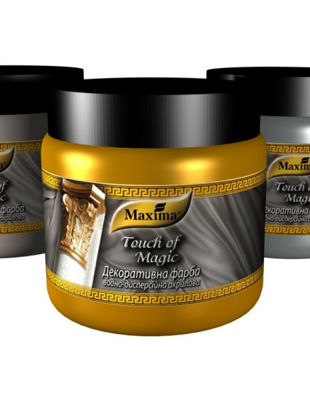 Фарба акрилова для декору золота перлина 0,15 кг