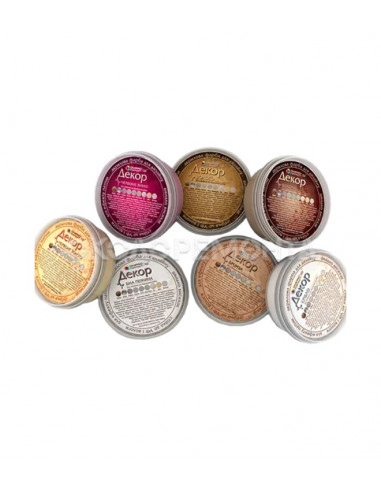 Фарба акрилова для декору Мідь 0,15кг