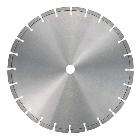 Алмазний диск по бетону, каменю, "SEGMENT", 230 мм